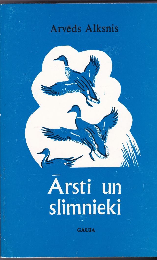 Image for Arsti Un Slimnieki Gramata Par Arstniecibu, Par Arstiem Un Par Citiem Cilvekiem - Veseliem Un Slimiem. Gramatu Panacea Un Vinas MacEkli Un Mazpilsetas Arsts Nobeigums